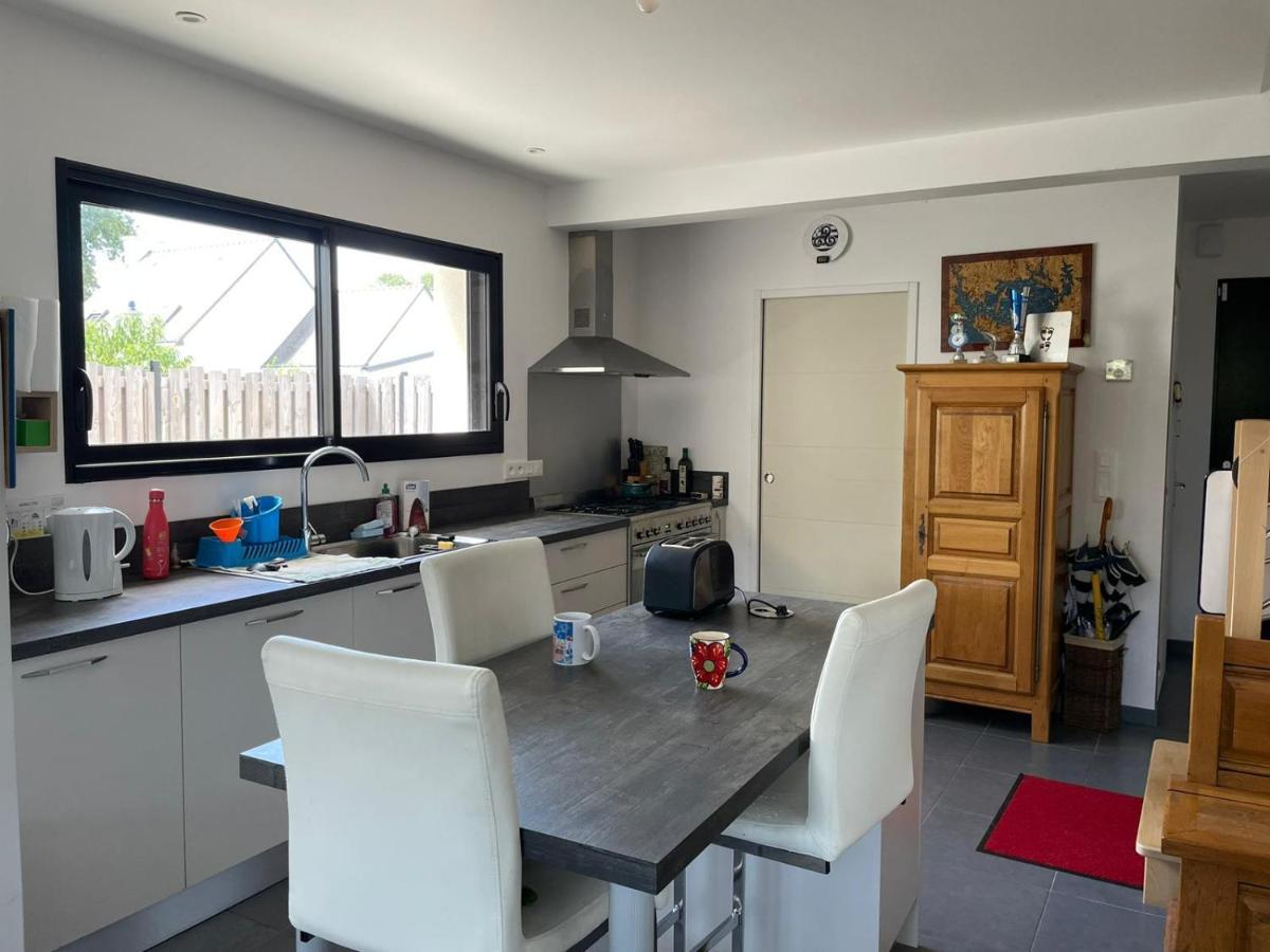 Maison Etape Muzillac Esterno foto